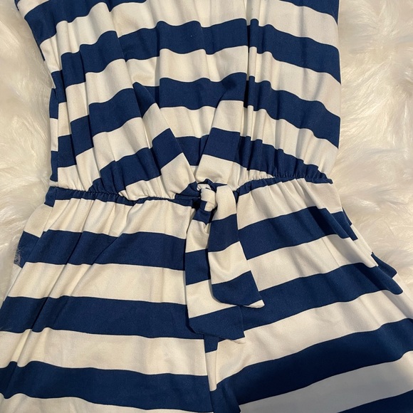 Girls Shorts Romper - Picture 5 of 5